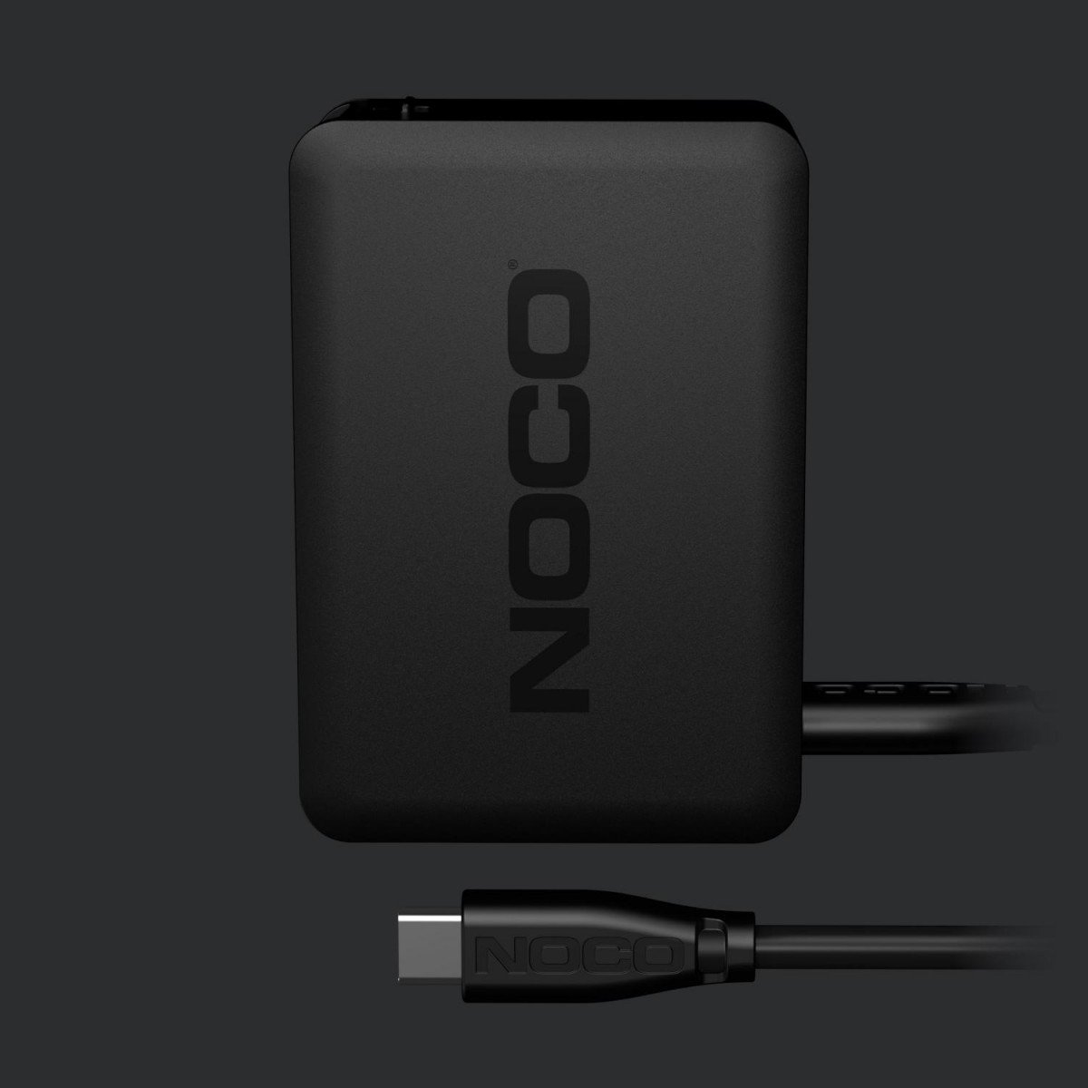 Noco 65W USB-C käivitusabi laadija U65