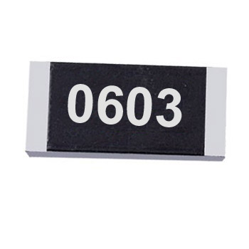 Resistor, 0603, 324kΩ, 15ppm