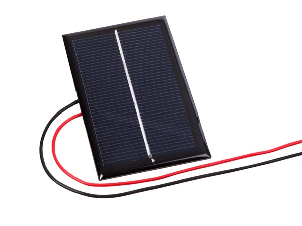 Päikesepatarei 0.5V/800mA