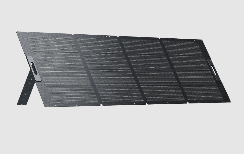 BLUETTI Kokkupandav päikesepaneel 350W 37.5V (OCV 46.5V) MC4 ühendusega akupankadele