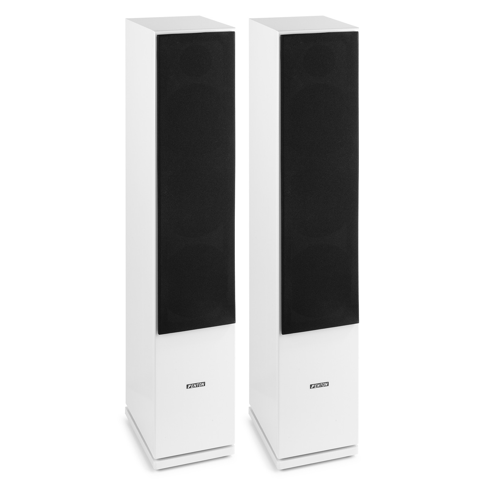 SHF80W tornkõlarite komplekt 3x 6,5" valge
