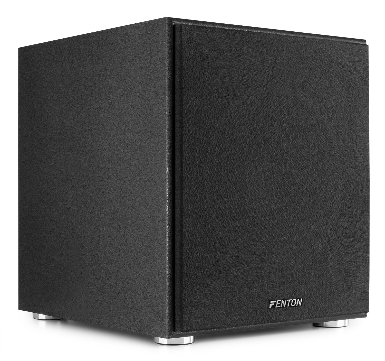 SHFS12B aktiivsubwoofer 12“ must