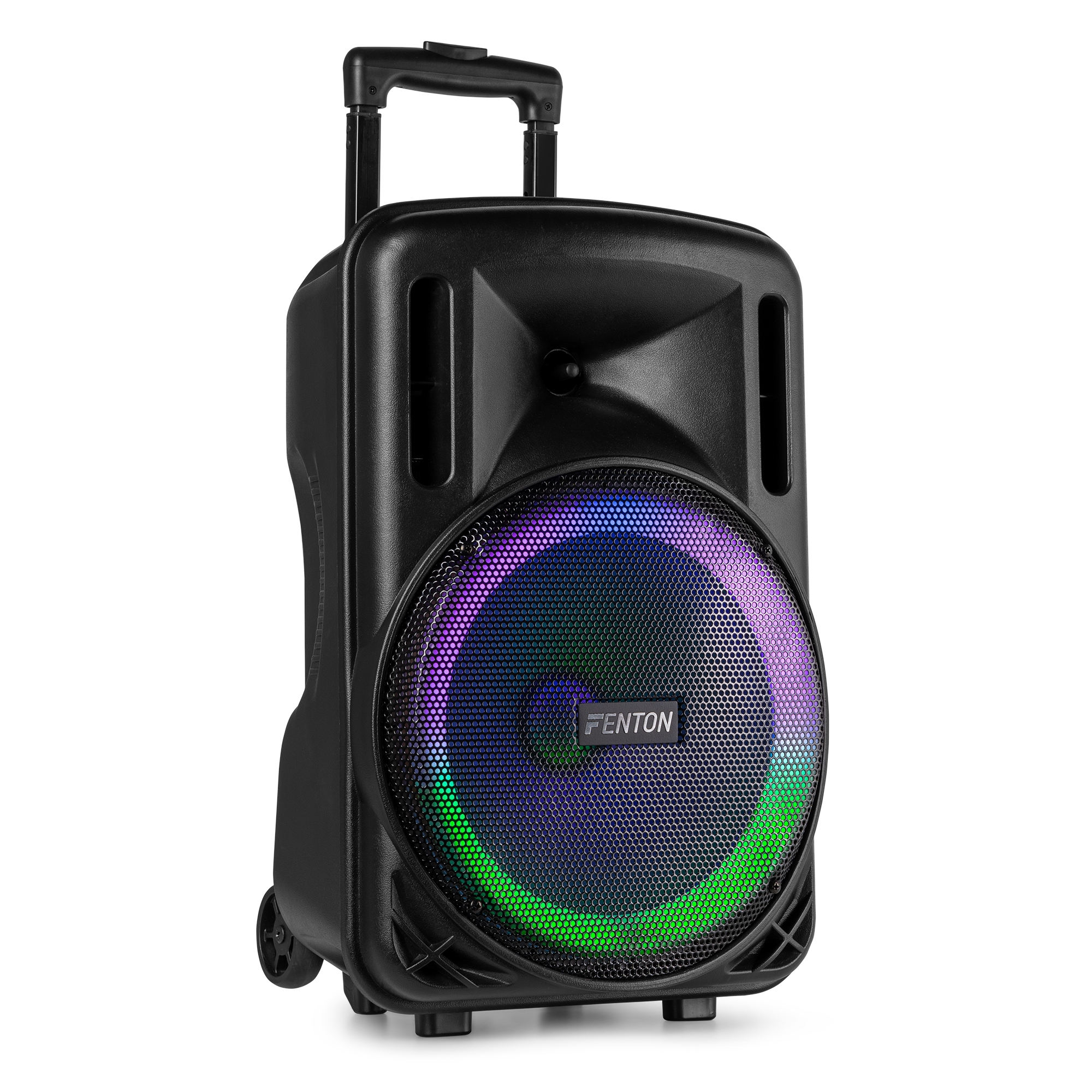 FT12LED MK2 kaasaskantav helisüsteem 12" 700W