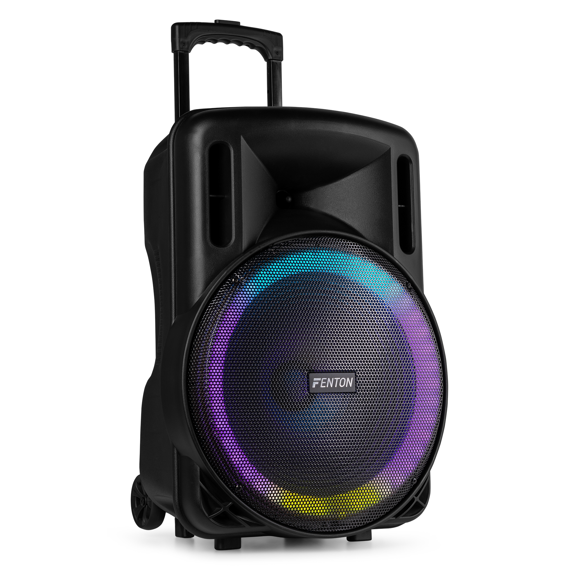 FT15LED MK2 kaasaskantav helisüsteem 15" 800W