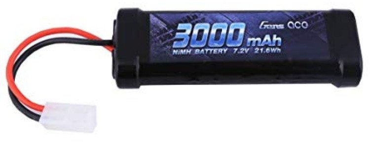 B-3000-7.2V-NIMH-TAM