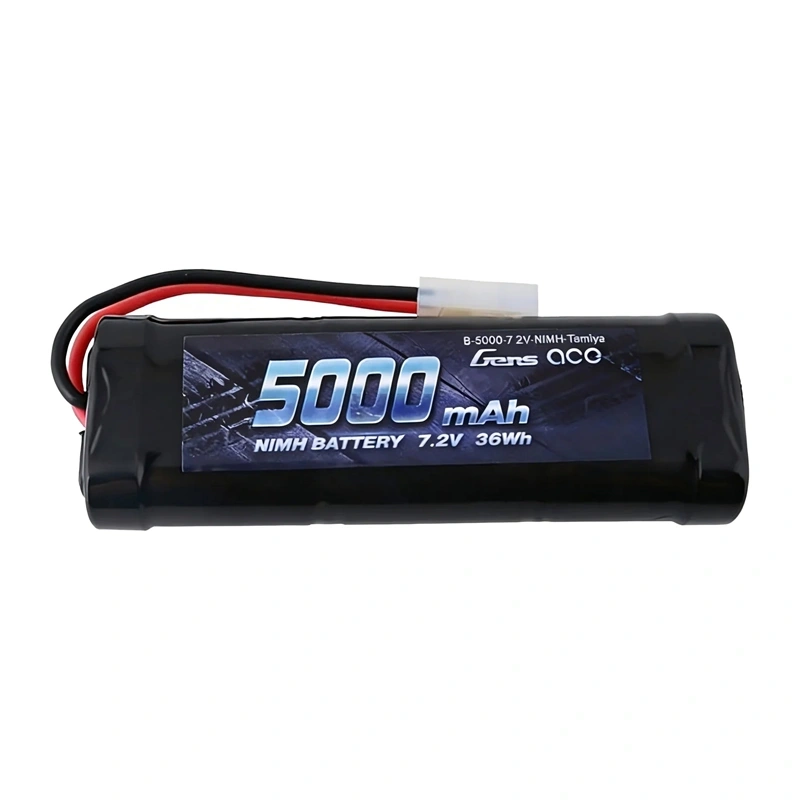B-5000-7.2V-NIMH-TAM