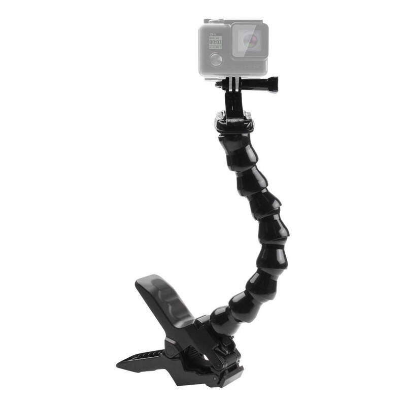 Puluz klamberhoidik spordikaameratele (DJI, GoPro, Insta360) PU179