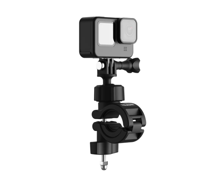 Jalgrattakinnitus Telesin spordikaameratele 360° (DJ-HBM-001)