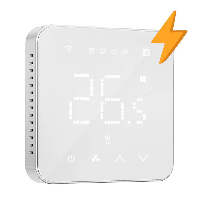 Умный Wi-Fi термостат Meross MTS200HK(EU) (HomeKit)