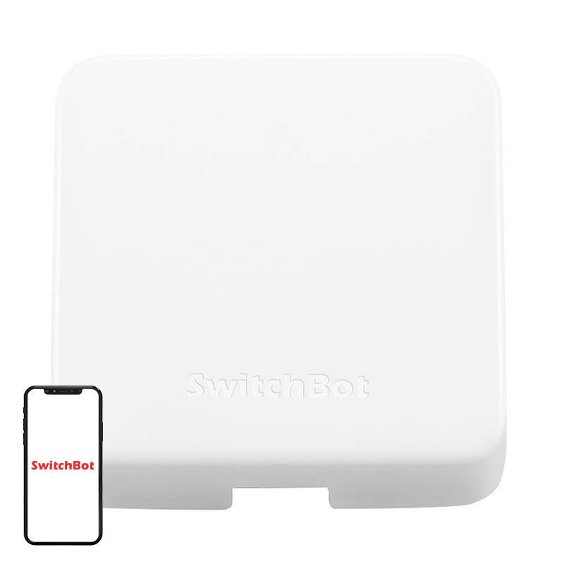Набор: Умный хаб дистанционного управления + 3x Термогигрометр SwitchBot Hub Mini