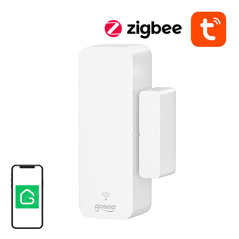 Zigbee Gosund ST18 Tuya датчик открытия двери и окна