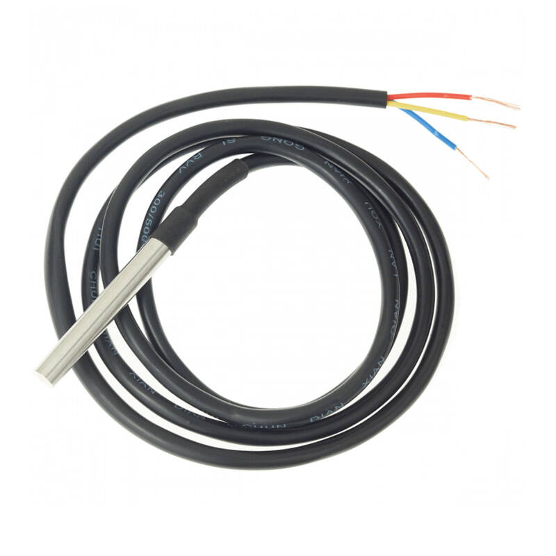 Датчик температуры Shelly DS18B20 (кабель 1м)