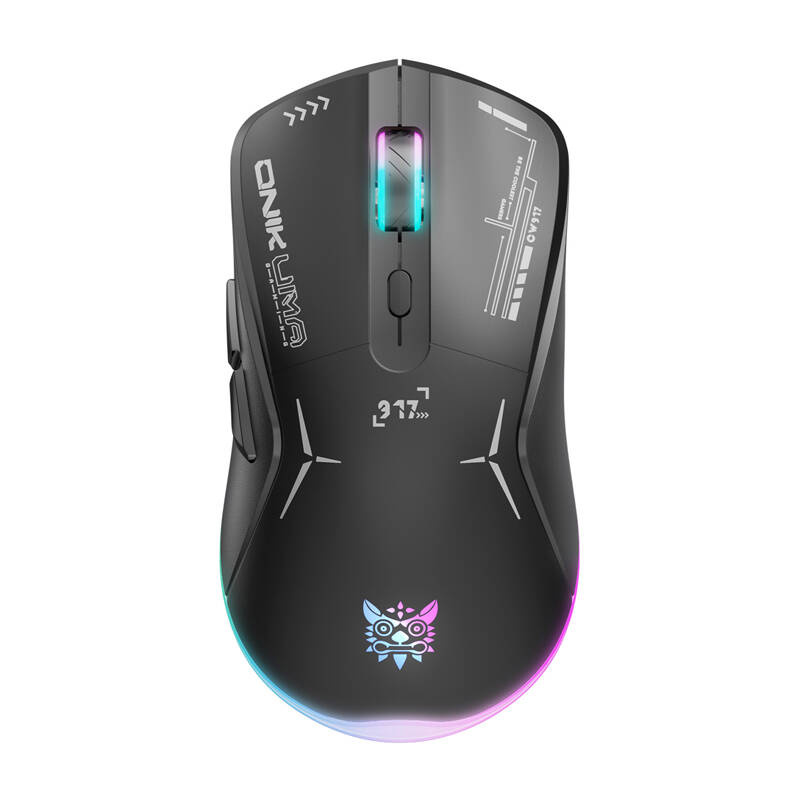 CW917 2.4G+WIRED BLA