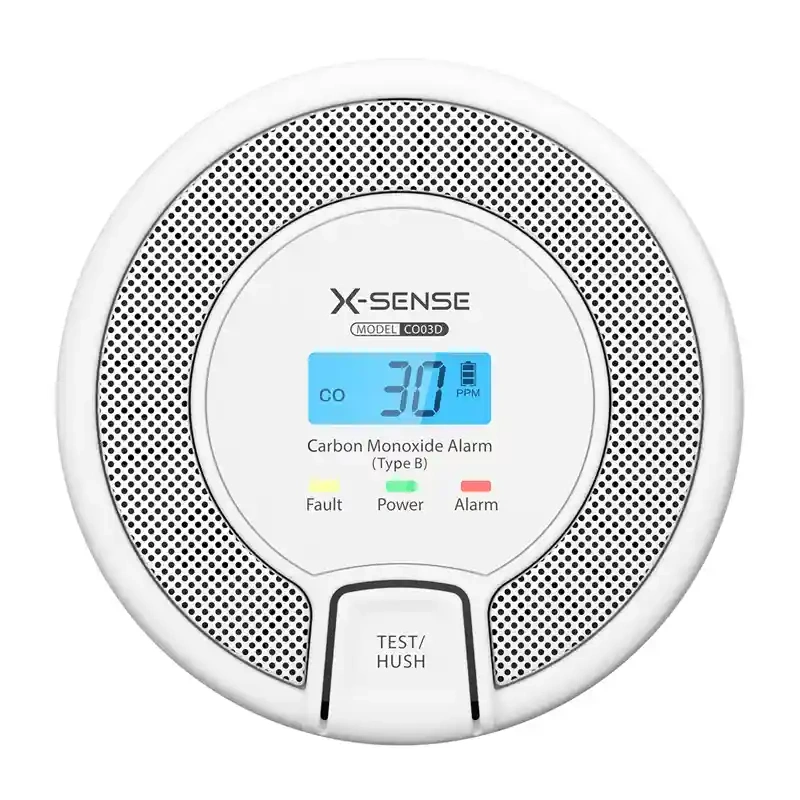 Детектор угарного газа X-Sense CO03D