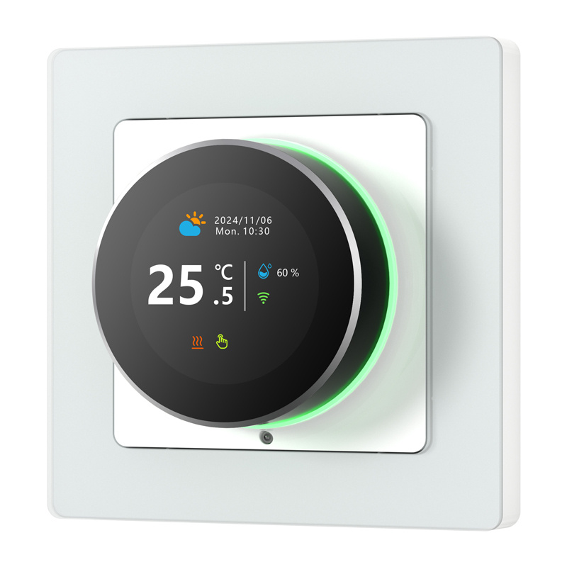 Умный термостат WiFi Avatto WT20R-BH-3A-W-WiFi