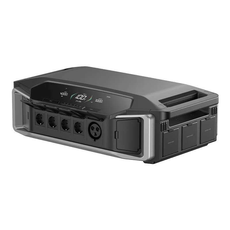 Kaasaskantav EcoFlow DELTA Pro Ultra inverter