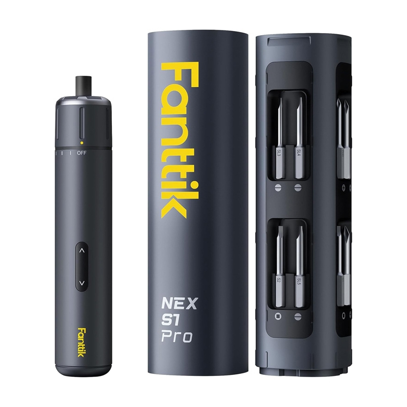 Fanttik S1 Pro elektriline kruvikeeraja komplekt
