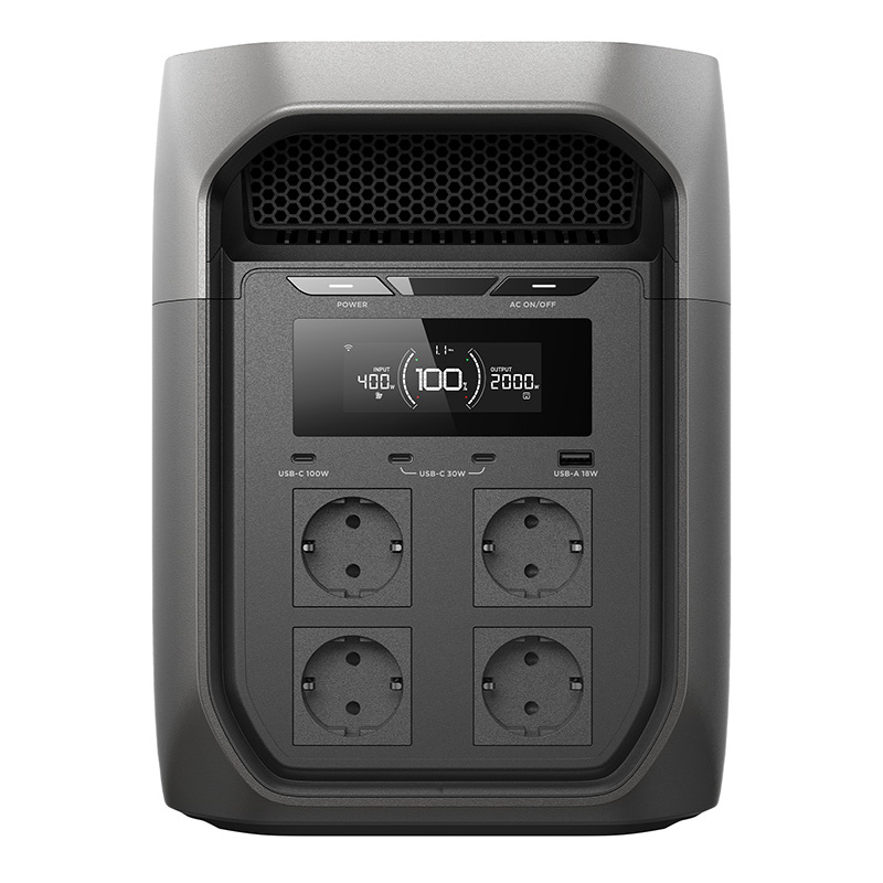 Kaasaskantav elektrijaam EcoFlow DELTA 3 Max