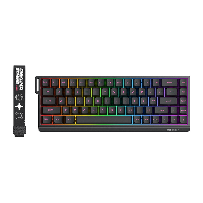MT603 (BLACK)