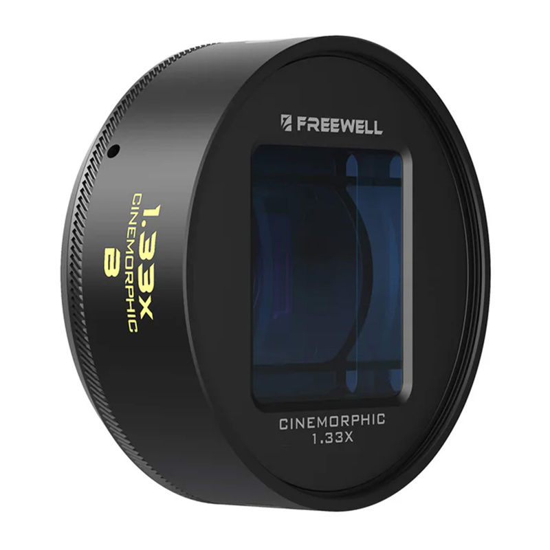 Freewell 1.33x Анаморфотная линза с креплением 17 мм