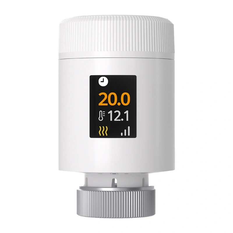 Термостатический радиаторный клапан SONOFF TRV Gen2 ZigBee