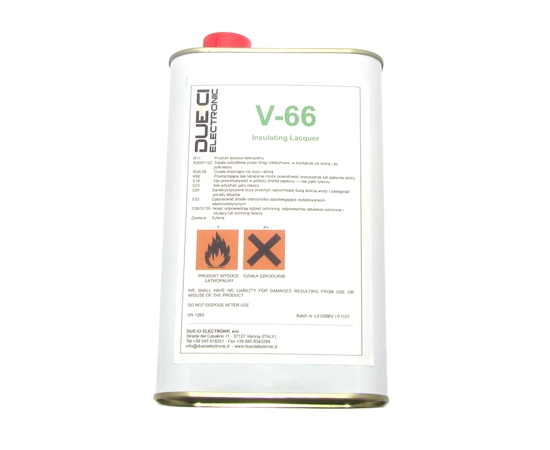 V-66-1L DUE-CI