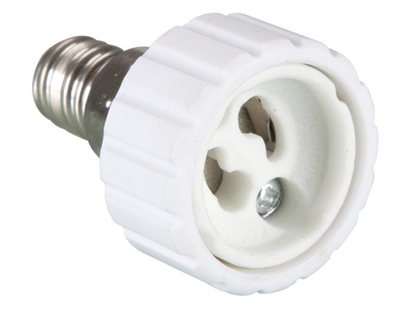 E14 - GU10 pesa adapter