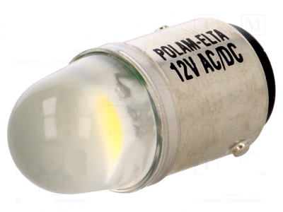 BA15D-230V-W