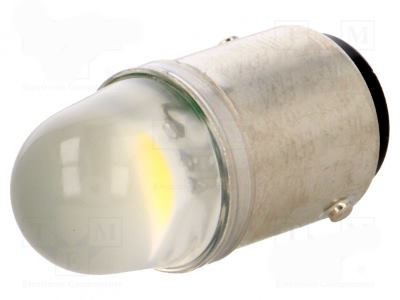 BA15D-24V-W