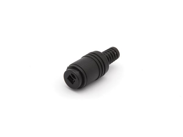 FEMALE 2P DIN PLUG WITH SCREW CONNECTION, HIGH-QUALITY
Женский 2P DIN разъем с винтовым соединением, высокого качества