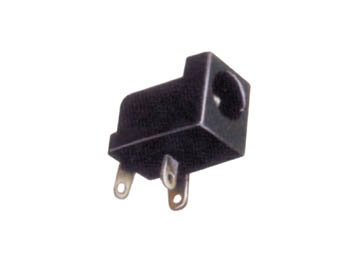 DC SOCKET 2.5mm / 5.5mm SOLDER CONNECTIONS