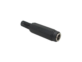 FEMALE DC PLUG 2.1mm x 5.5mm