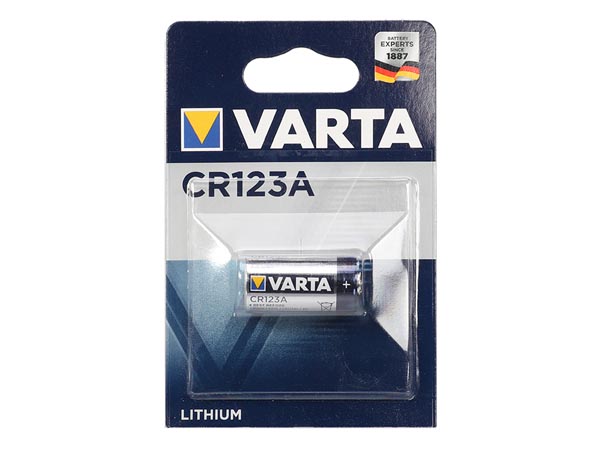 LITHIUM 3.0V-1300mAh 6205.101.401 (BR2/3A)