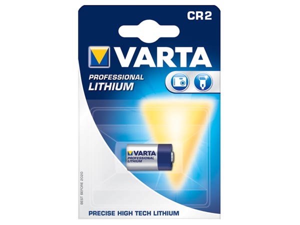 LITHIUM 3.0V-920mAh 6206.806.401