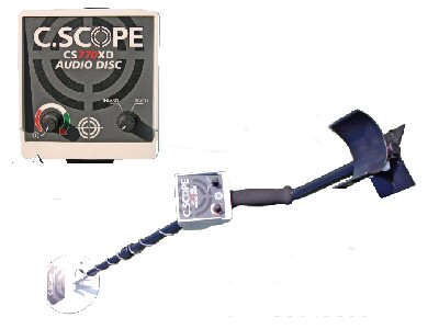 Металлоискатель: CS770XD (C.Scope)