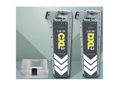 DXL3+SGA3: Professional Cable Avoidance Tool and Cable Locator (C.Scope)