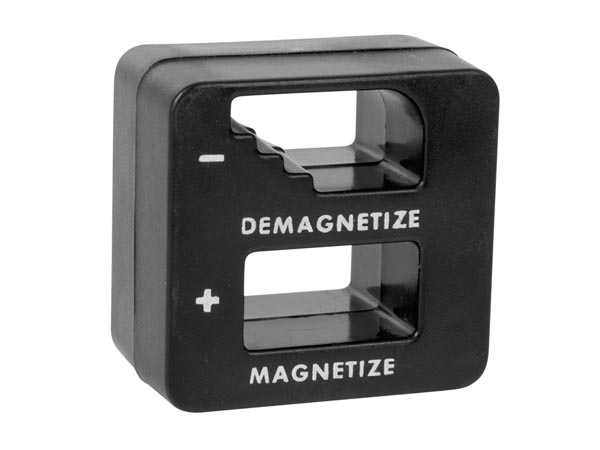 Demagnetiseerija