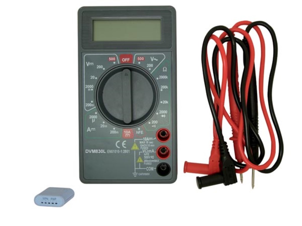 DVM830L