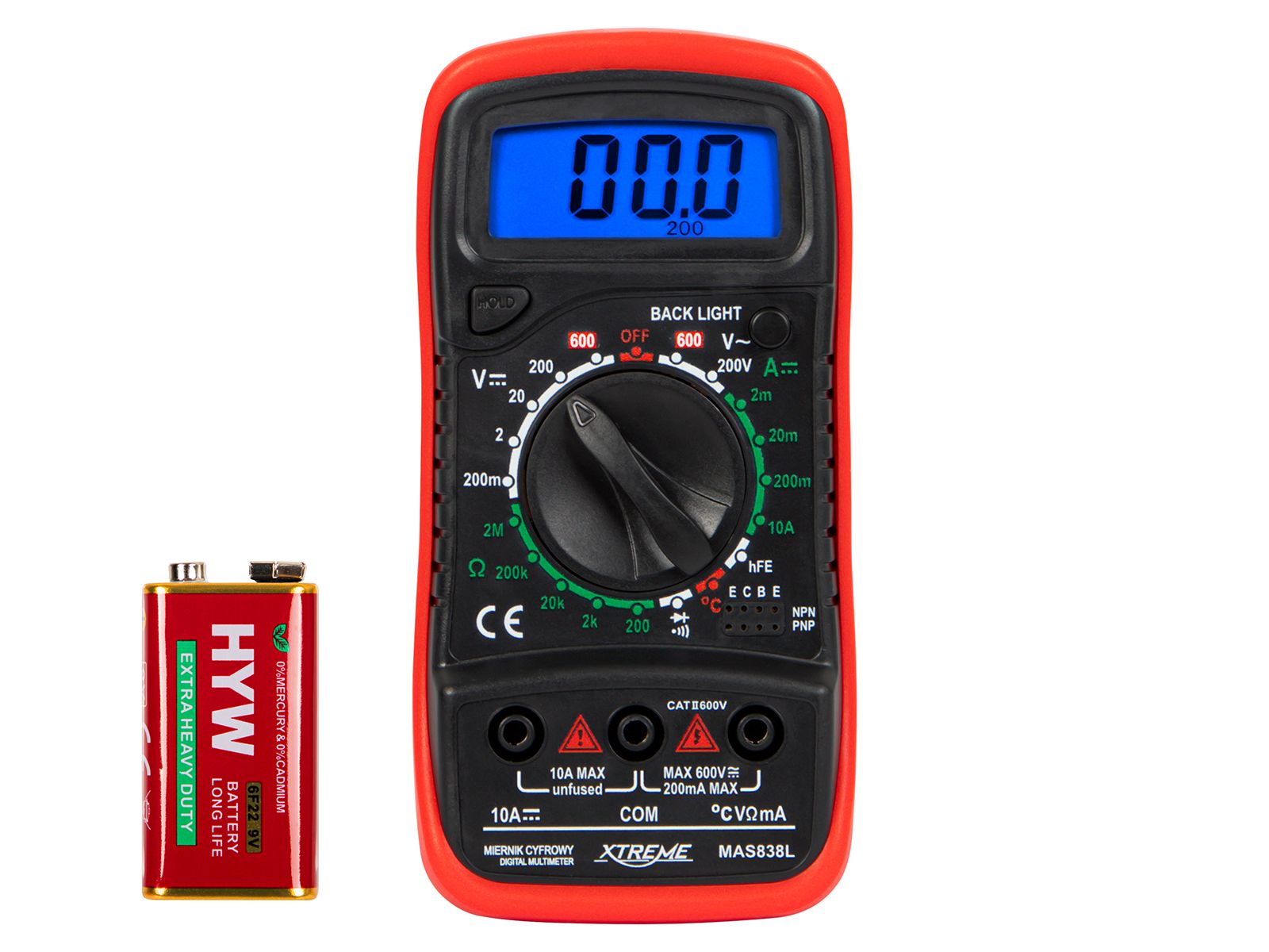 DVM838L
