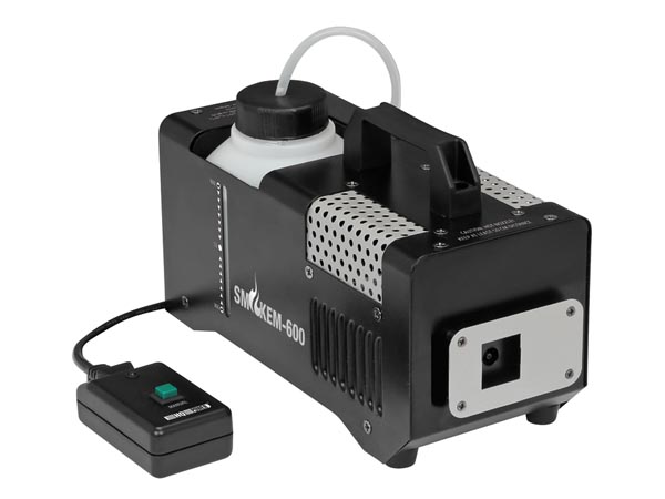 Suitsumasin - 600 W - kaabliga juhtpult