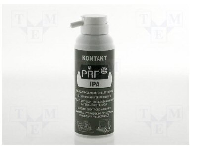 PRF IPA/220: isopropüül-alkohol , 220ml