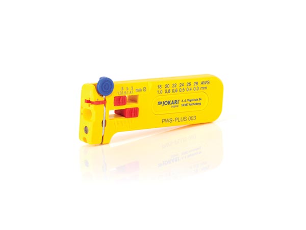 Jokari - PWS-Plus 003 : AWG 28-18