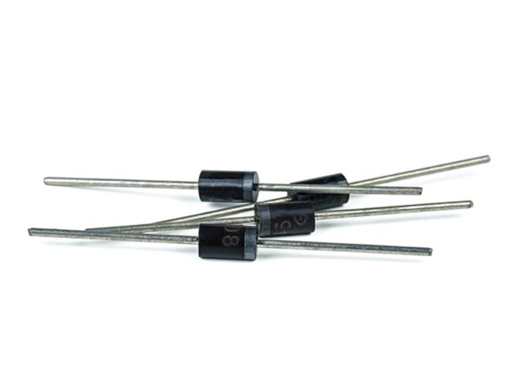 120 pcs DIODE SET
