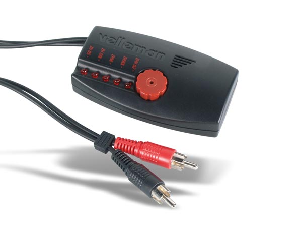 POCKET AUDIO GENERATOR