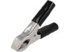 30A battery clip black