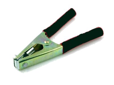 350A battery clip ( black )