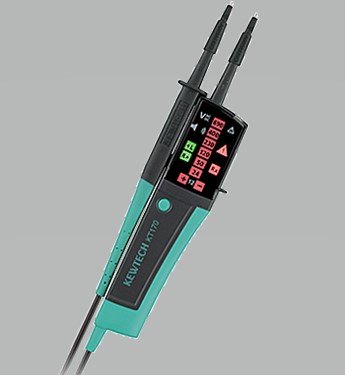 Kewtech KT170 : pingeindikaator: 12-690V AC/DC ( Kyoritsu )