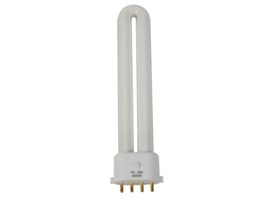 Lambipirn PL 9W 2G7 mudelile VTLAMP3WN