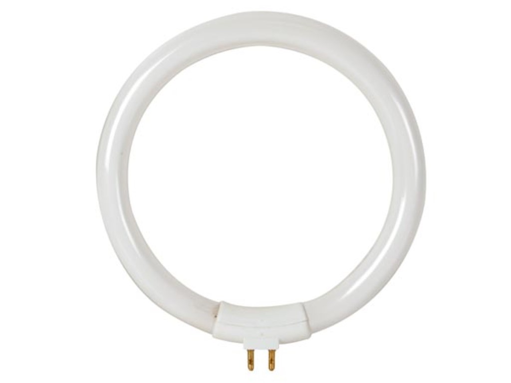Люминесцентная кольцевая лампа 12W/T4 для модели: VTLAMP8