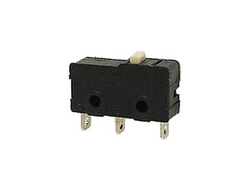 МИКРОПЕРЕКЛЮЧАТЕЛЬ 5A, БЕЗ АКТУАТОРА